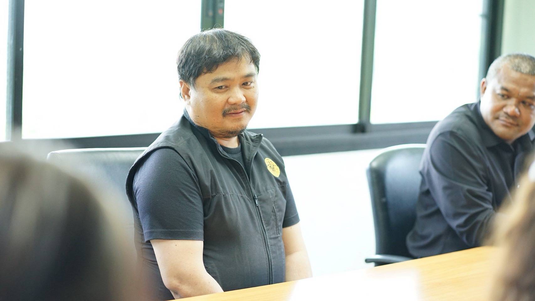 title - เลขาธิการ ส.ป.ก. ตรวจเยี่ยม ส.ป.ก.ภูเก็ต 